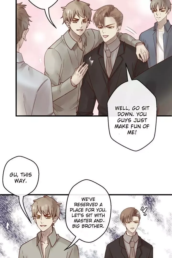 Only for Love - Chapter 71 Page 14