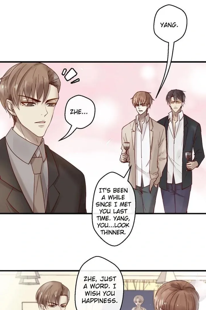 Only for Love - Chapter 71 Page 20