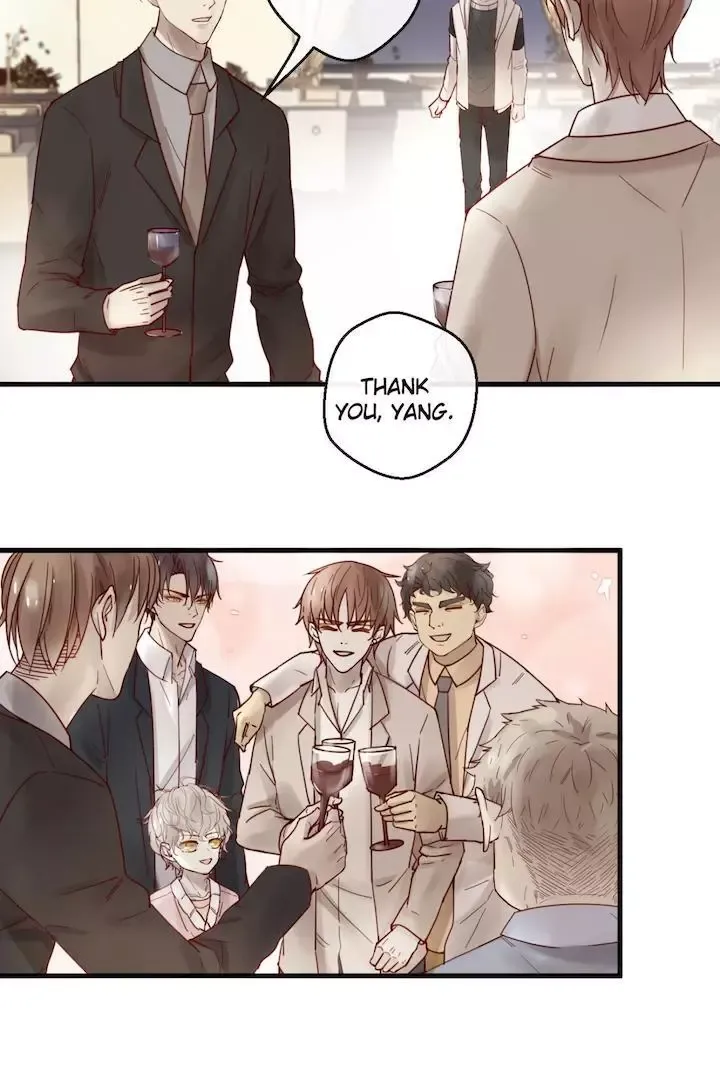 Only for Love - Chapter 71 Page 21