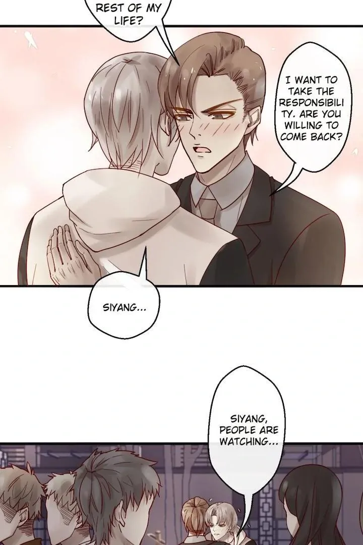 Only for Love - Chapter 71 Page 28