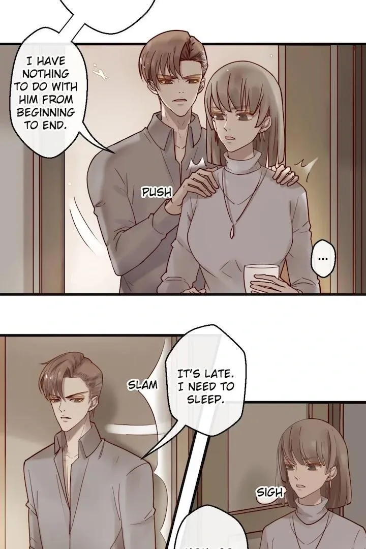 Only for Love - Chapter 71 Page 7
