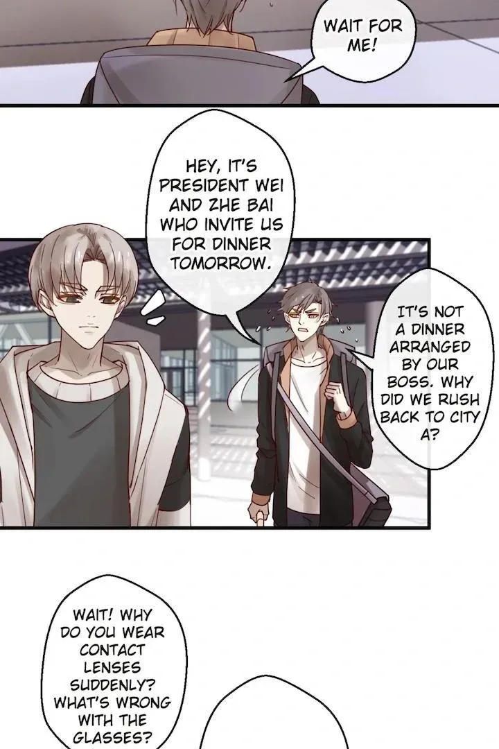 Only for Love - Chapter 71 Page 9