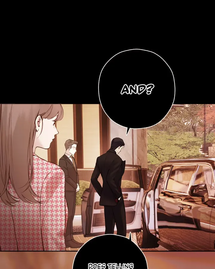 Only for Love - Chapter 72 Page 1