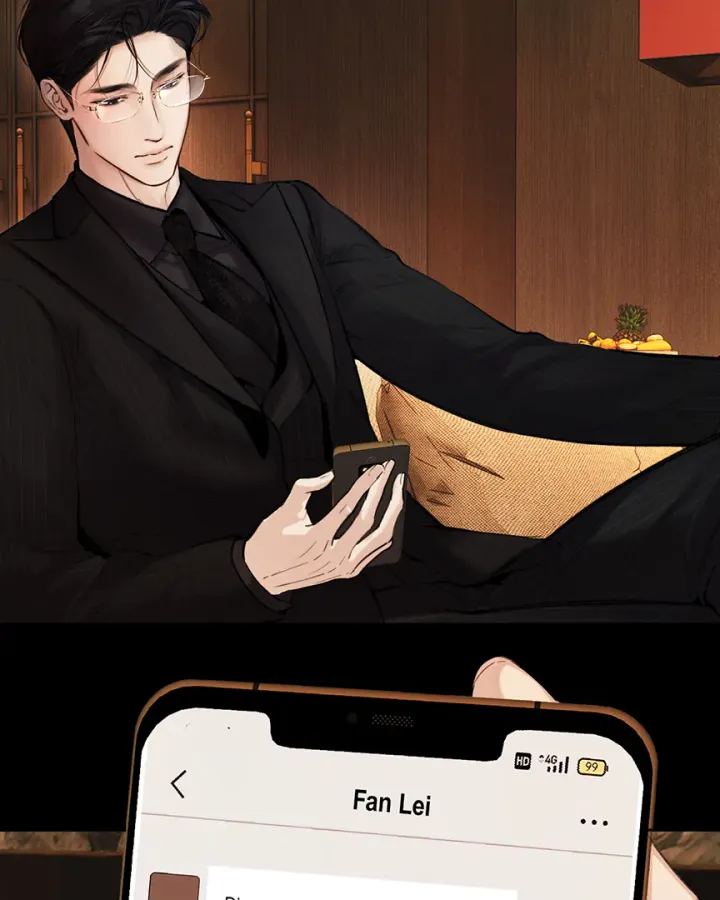 Only for Love - Chapter 72 Page 41