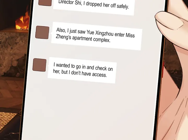 Only for Love - Chapter 72 Page 42