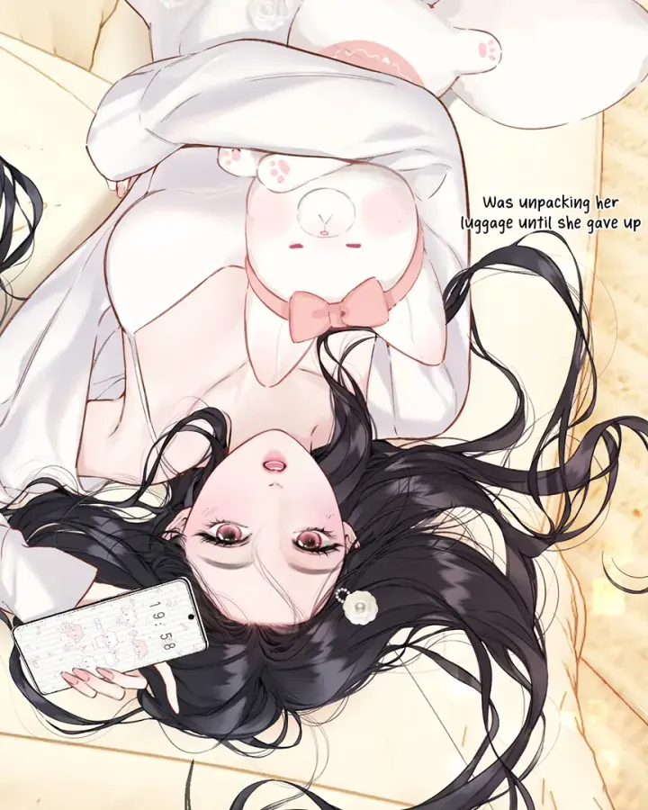 Only for Love - Chapter 72 Page 53