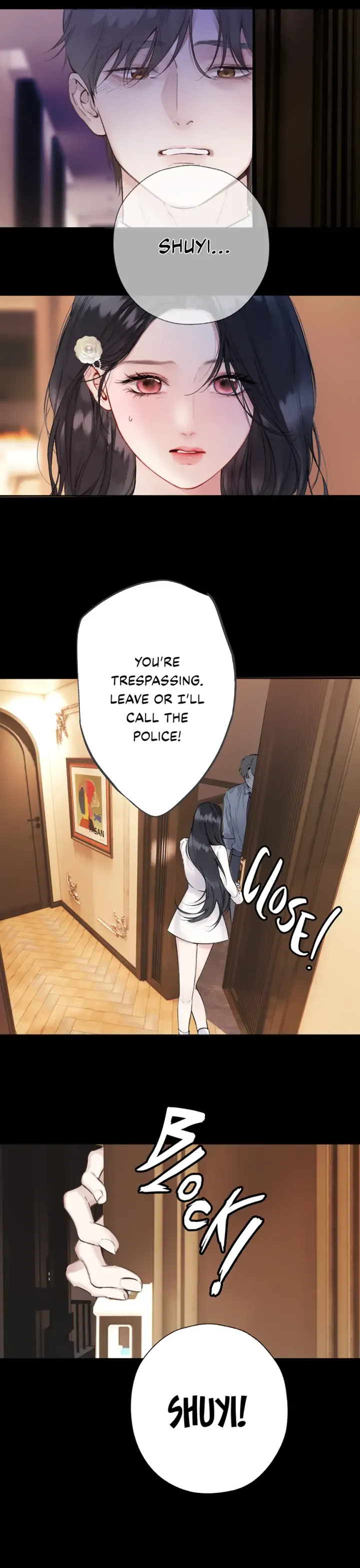 Only for Love - Chapter 72 Page 58