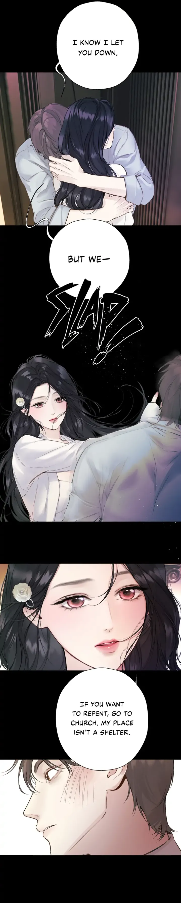 Only for Love - Chapter 72 Page 59