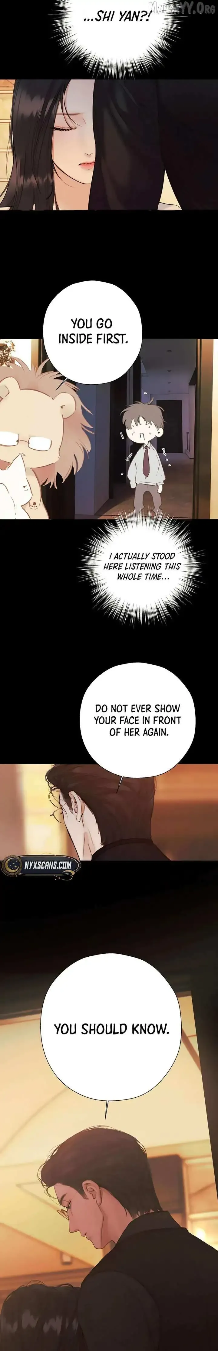 Only for Love - Chapter 73 Page 17