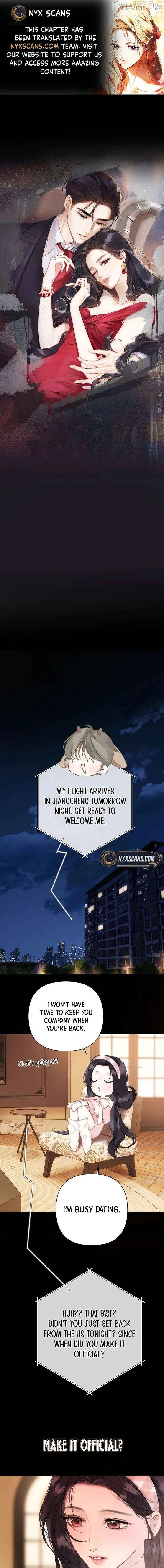 Only for Love - Chapter 74 Page 1