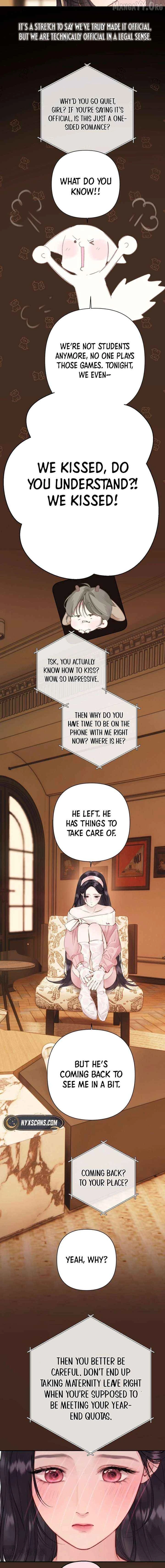 Only for Love - Chapter 74 Page 2