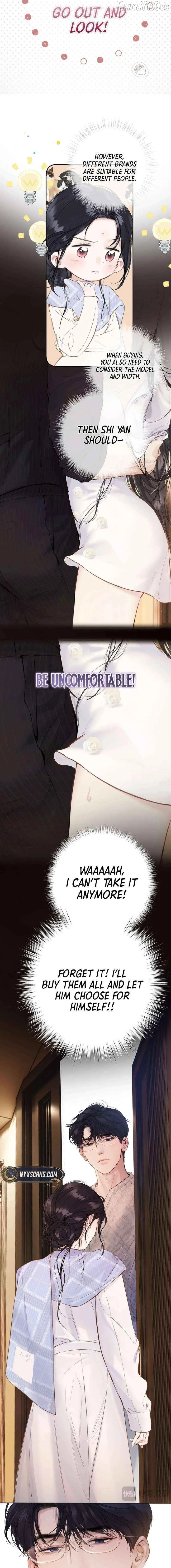 Only for Love - Chapter 74 Page 4