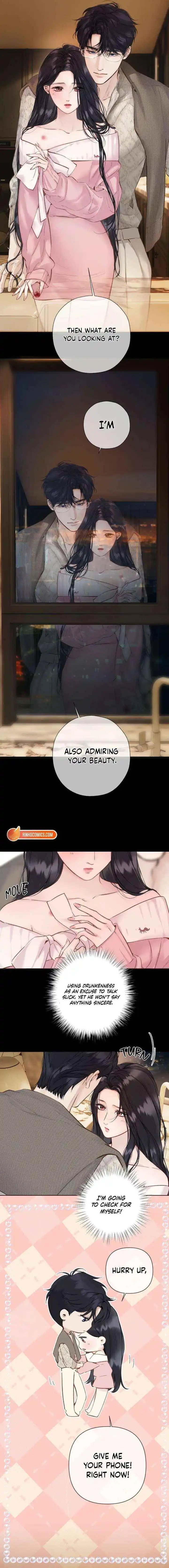 Only for Love - Chapter 75 Page 8