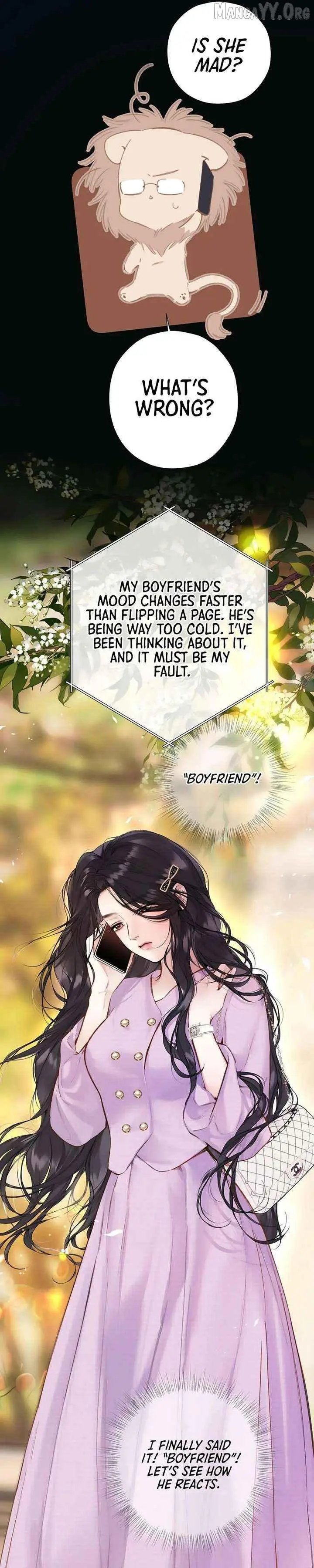 Only for Love - Chapter 76 Page 12