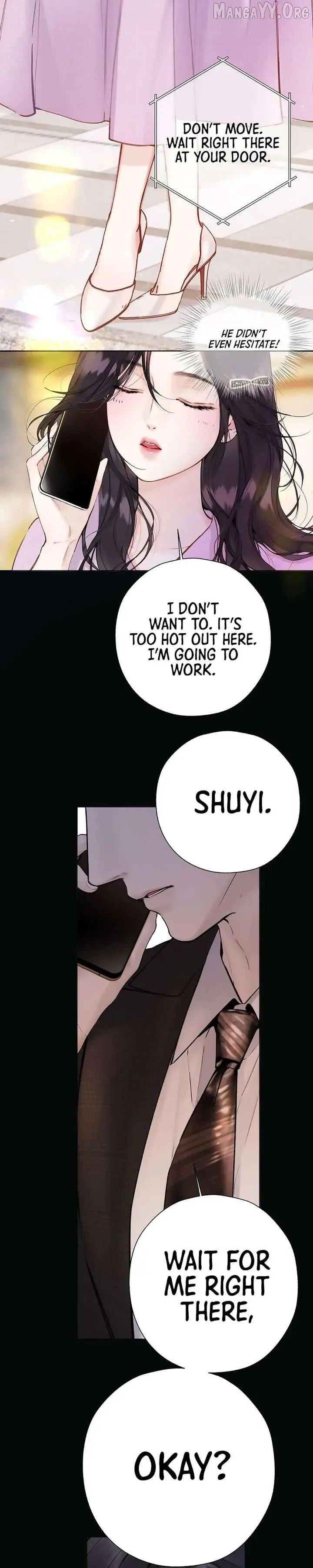 Only for Love - Chapter 76 Page 13