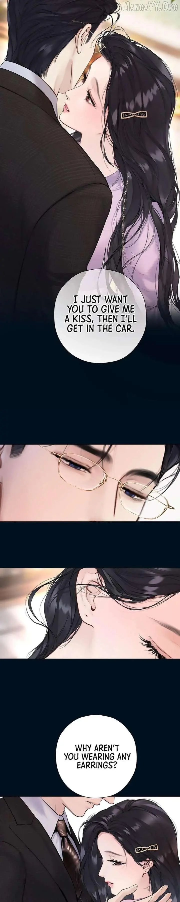 Only for Love - Chapter 76 Page 18