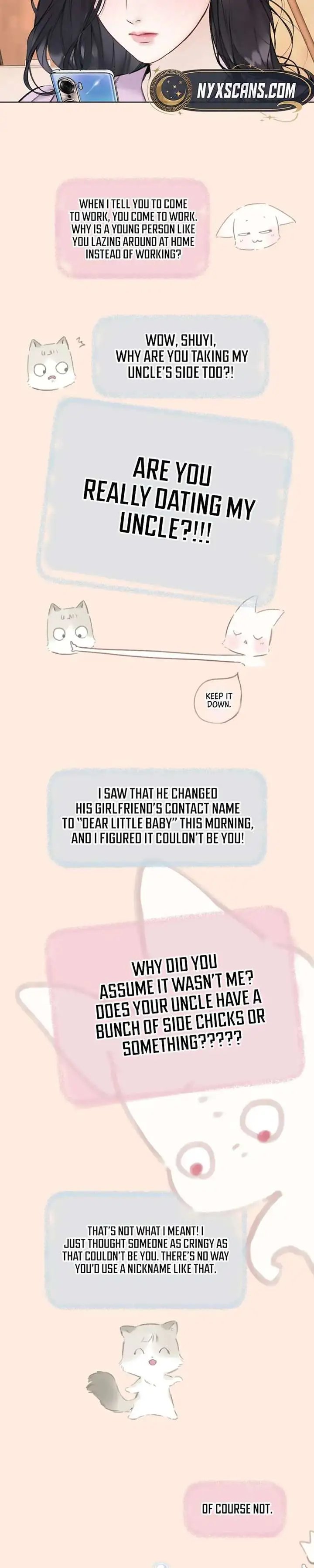 Only for Love - Chapter 77 Page 10