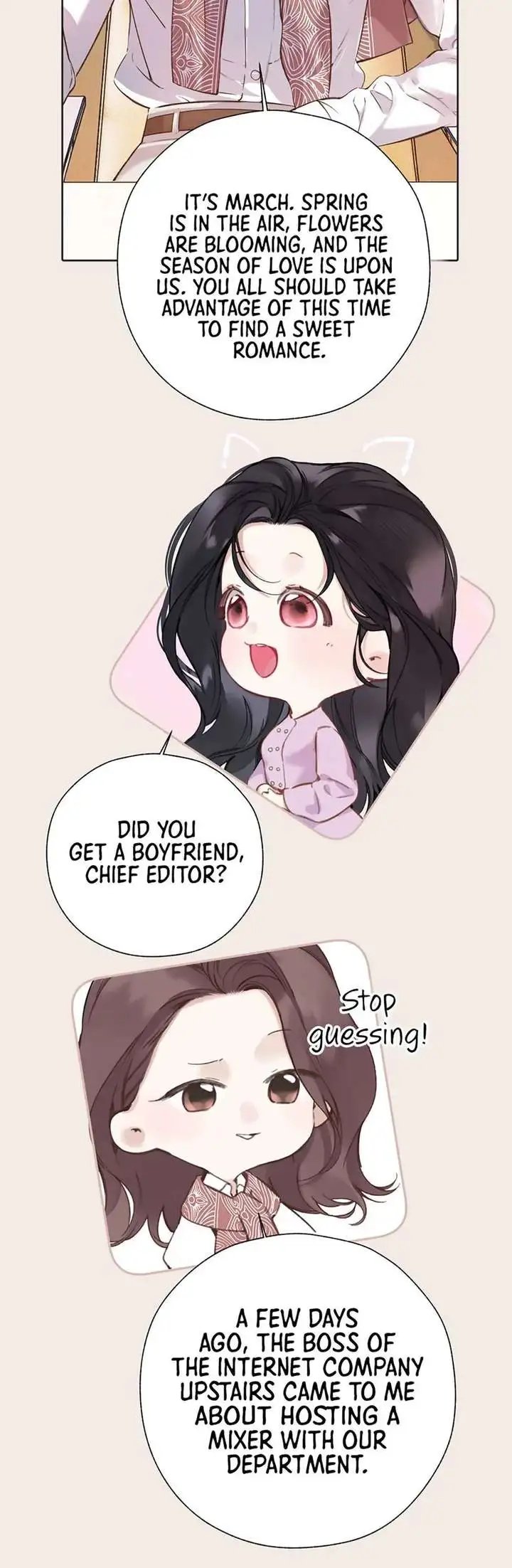 Only for Love - Chapter 77 Page 12