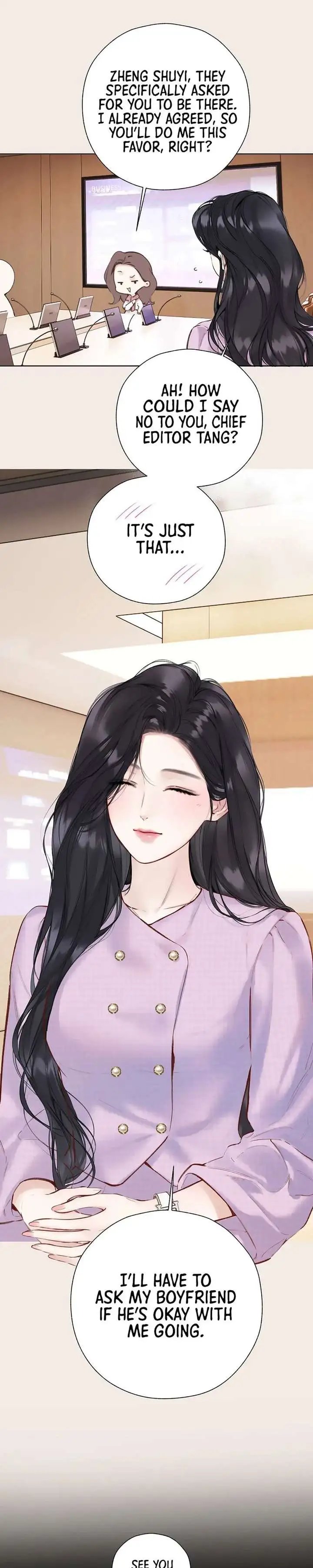 Only for Love - Chapter 77 Page 13