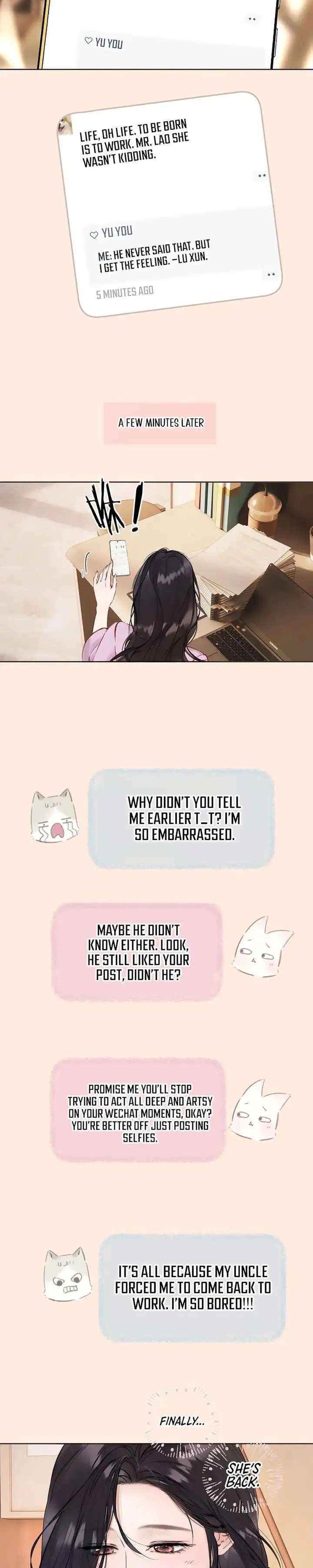 Only for Love - Chapter 77 Page 9