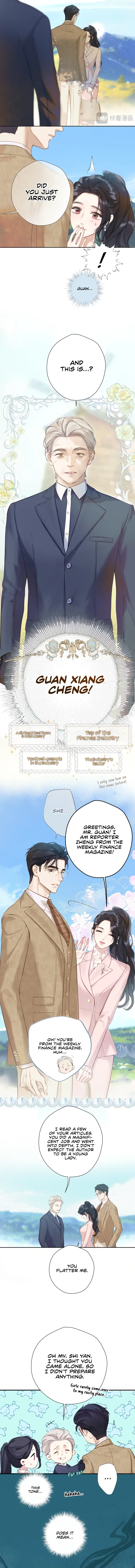 Only for Love - Chapter 8 Page 3