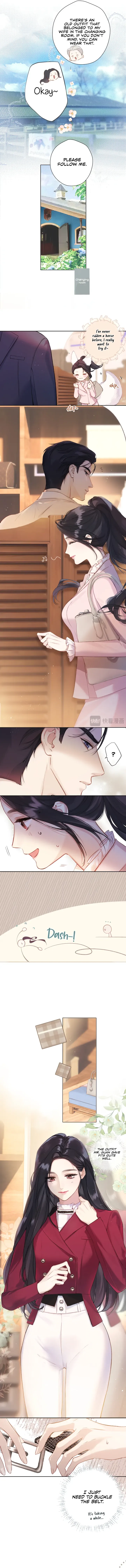 Only for Love - Chapter 8 Page 6