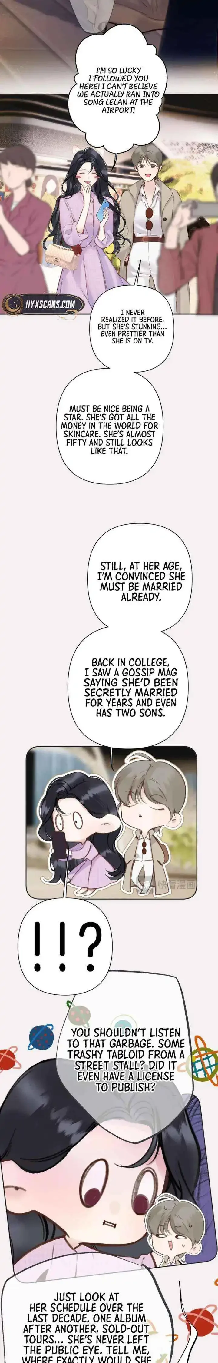 Only for Love - Chapter 80 Page 2