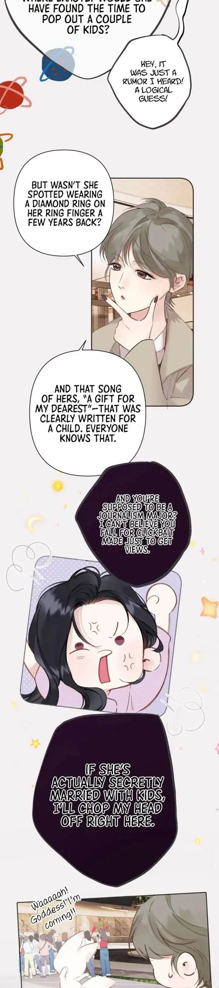 Only for Love - Chapter 80 Page 3