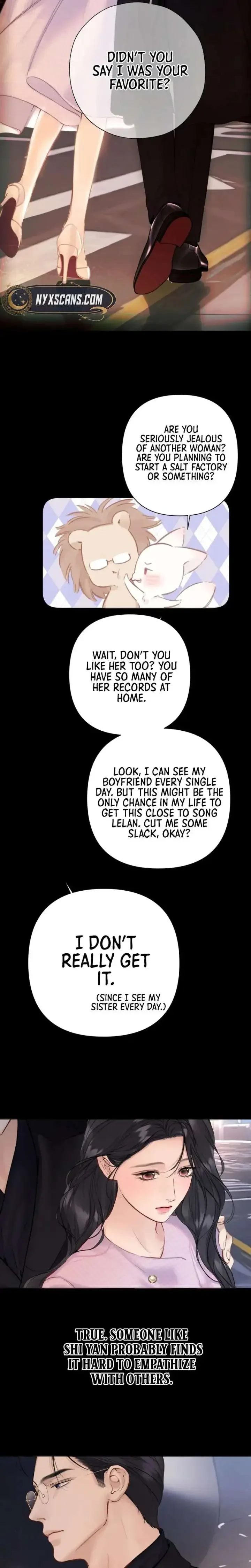 Only for Love - Chapter 80 Page 9