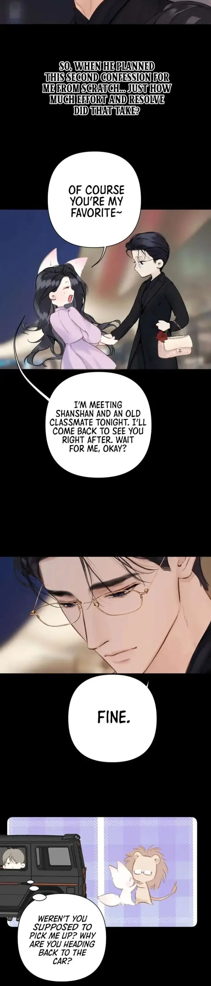 Only for Love - Chapter 80 Page 10
