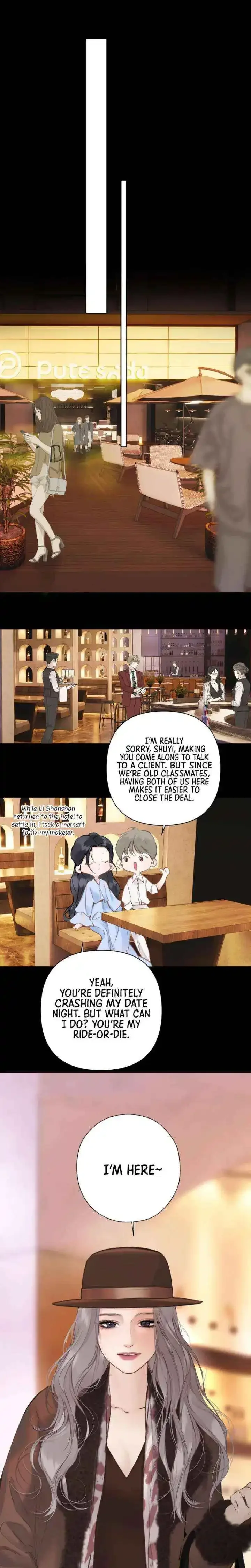 Only for Love - Chapter 80 Page 11