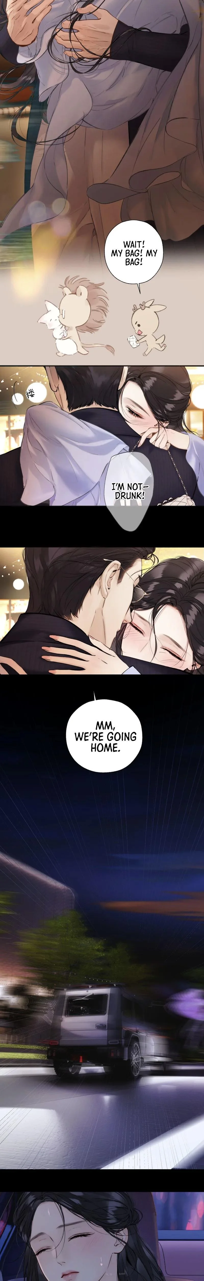 Only for Love - Chapter 81 Page 6