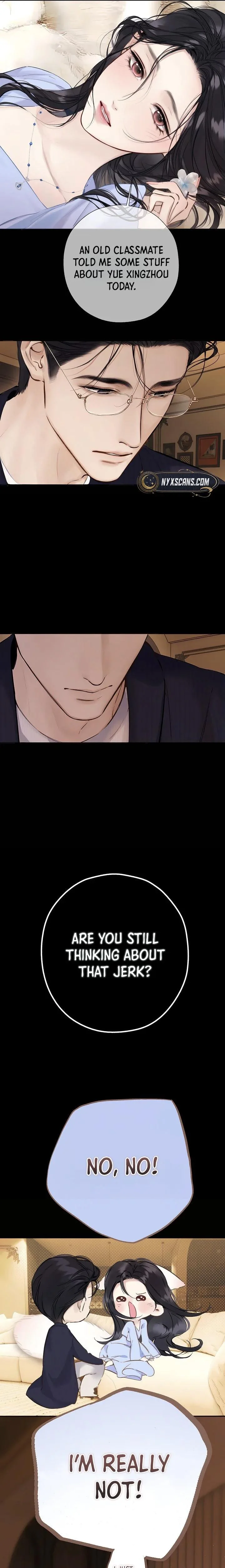 Only for Love - Chapter 82 Page 7