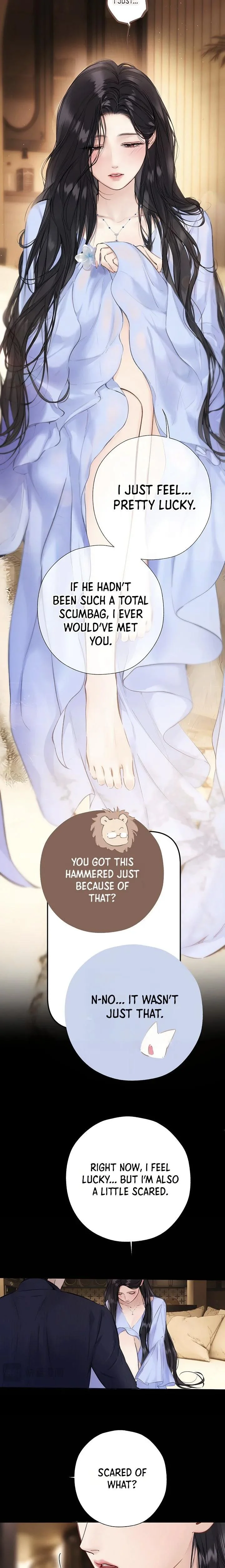 Only for Love - Chapter 82 Page 8