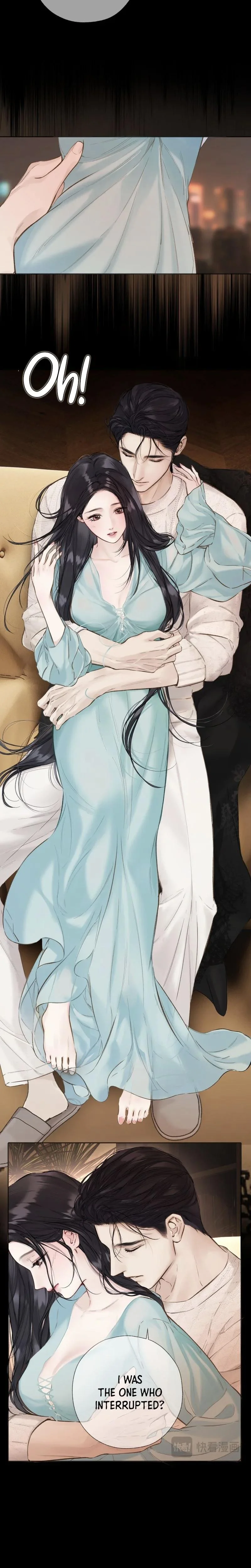 Only for Love - Chapter 83 Page 9