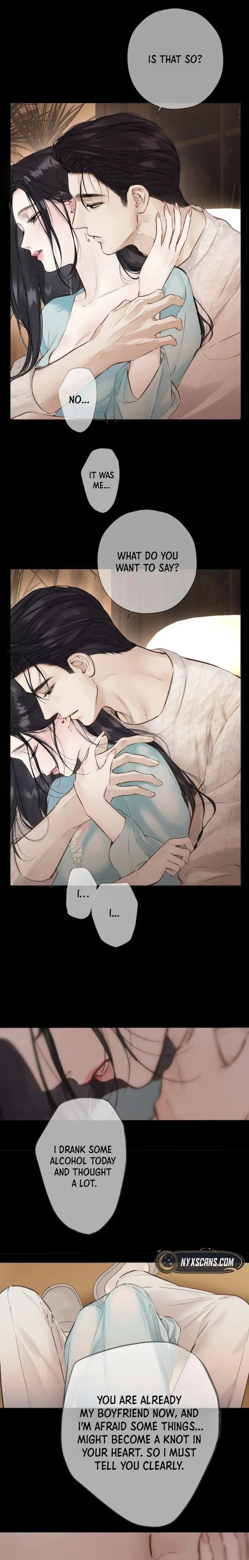 Only for Love - Chapter 83 Page 10