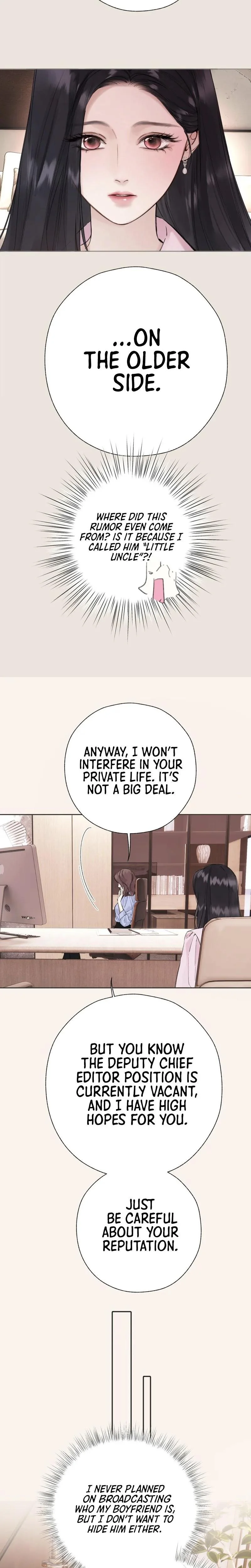 Only for Love - Chapter 85 Page 5