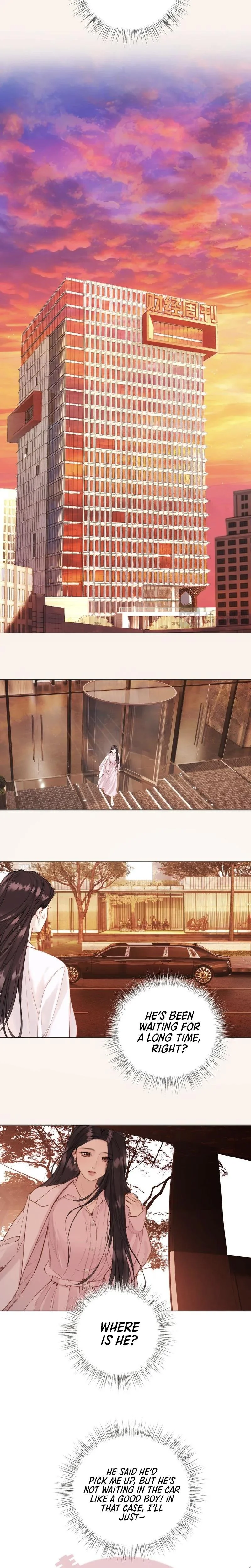 Only for Love - Chapter 85 Page 7