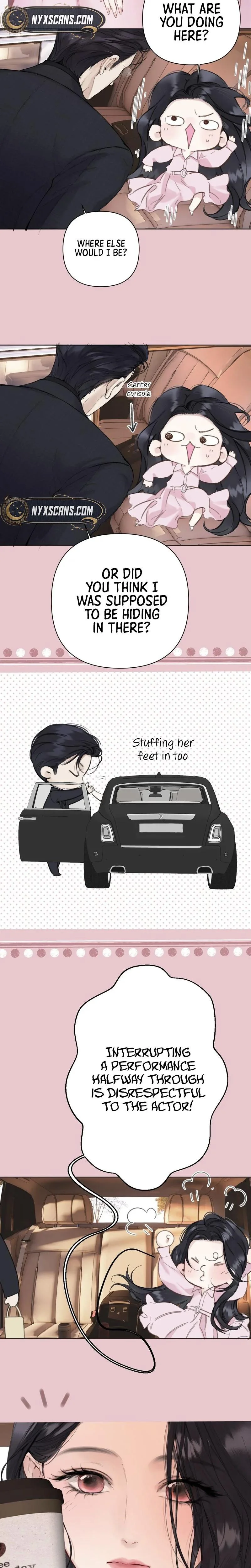 Only for Love - Chapter 85 Page 10
