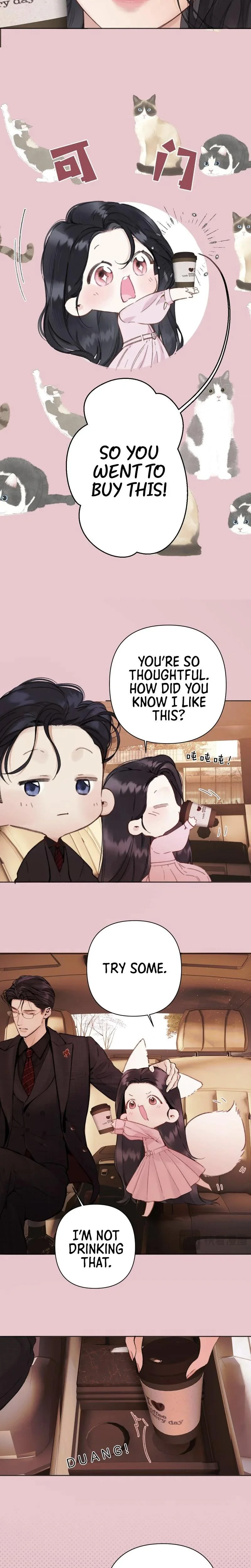 Only for Love - Chapter 85 Page 11