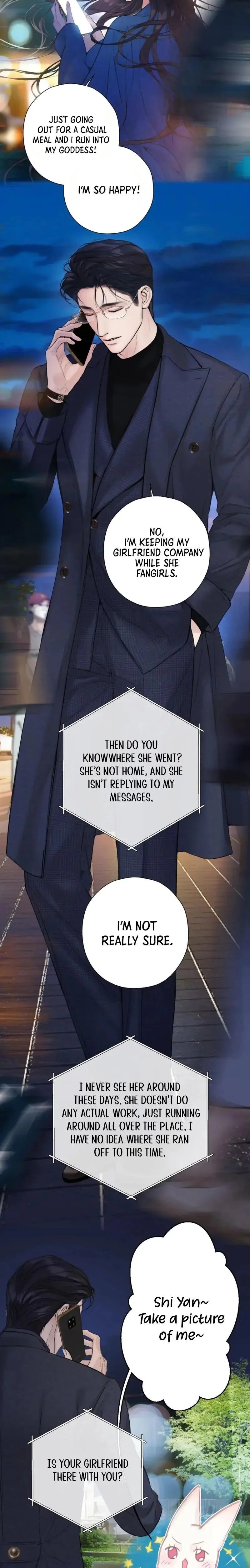 Only for Love - Chapter 87 Page 2