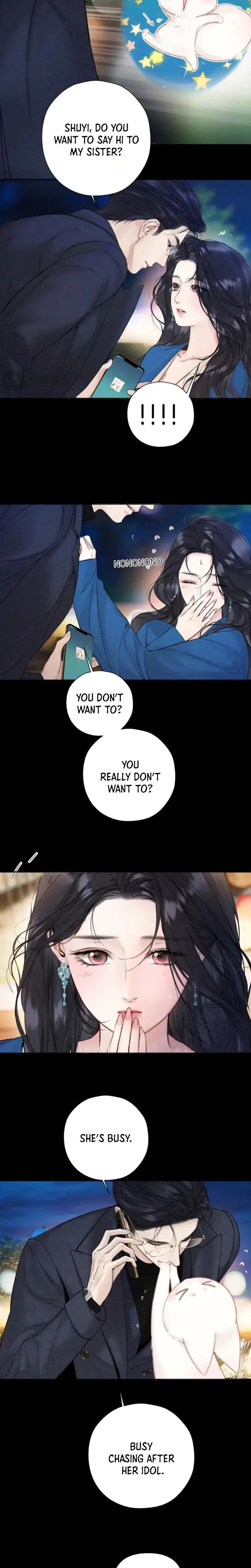 Only for Love - Chapter 87 Page 3