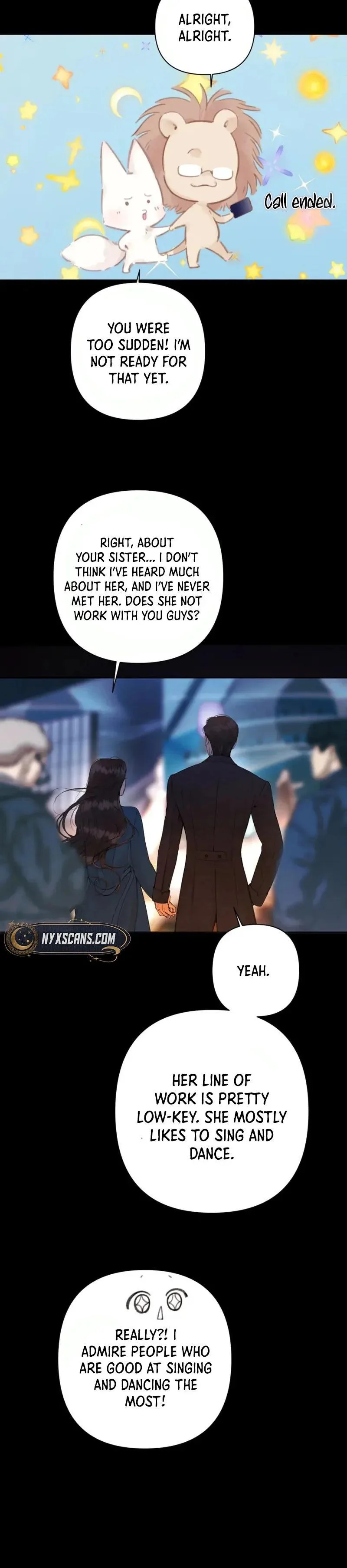 Only for Love - Chapter 87 Page 4