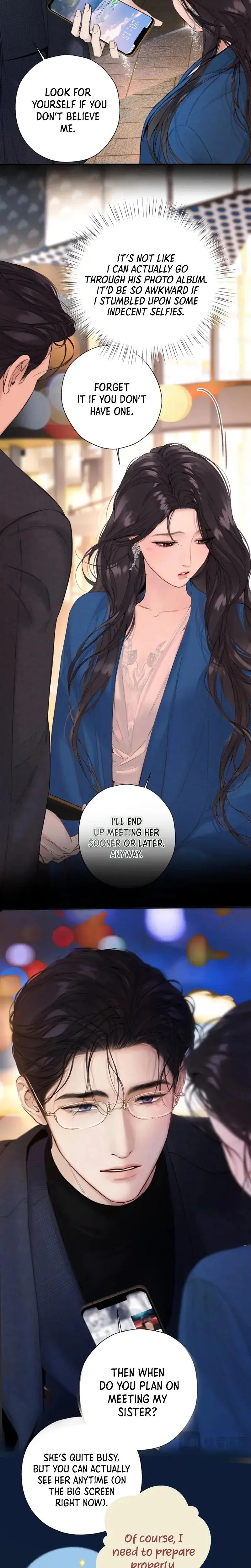 Only for Love - Chapter 87 Page 6