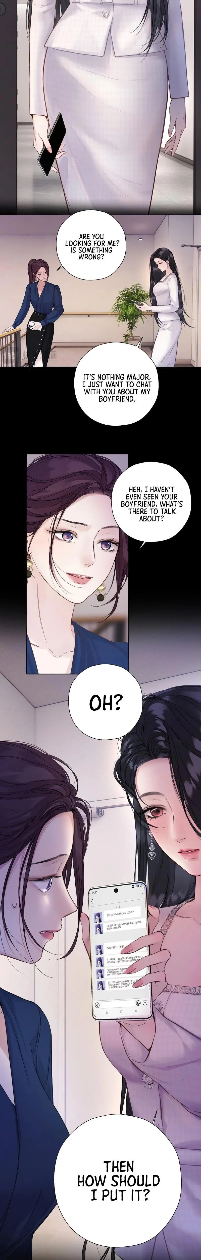 Only for Love - Chapter 88 Page 3
