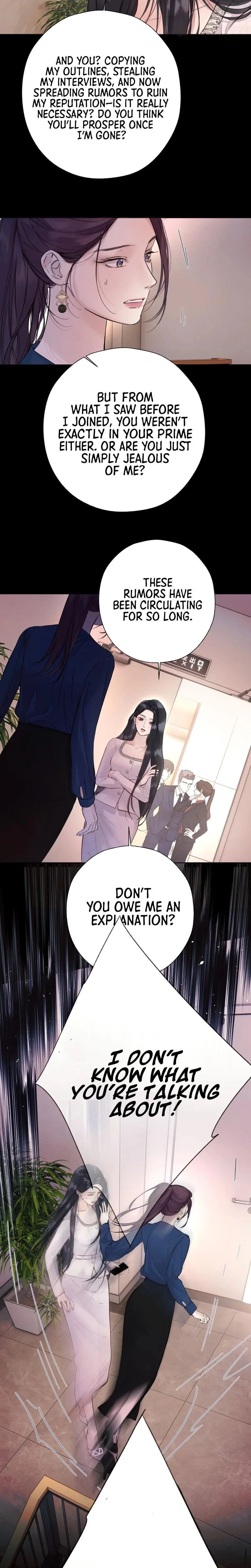 Only for Love - Chapter 88 Page 6