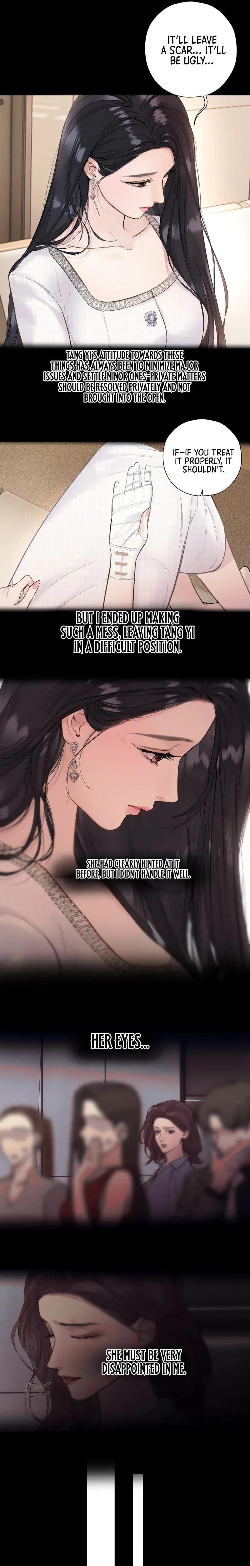 Only for Love - Chapter 88 Page 12