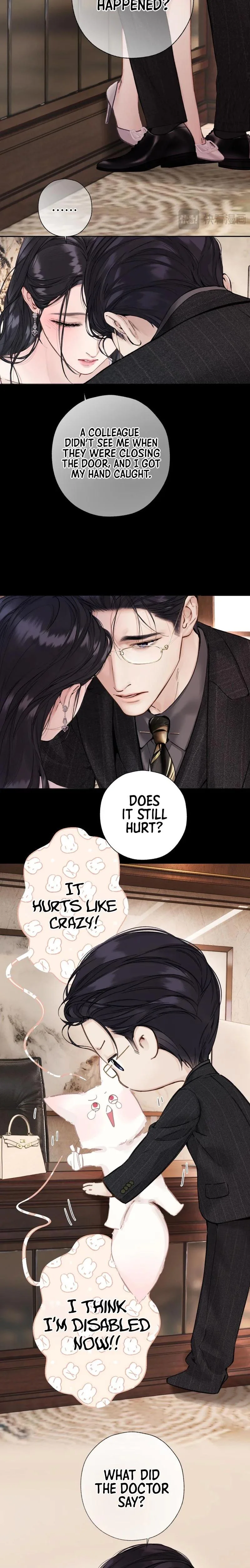 Only for Love - Chapter 89 Page 3