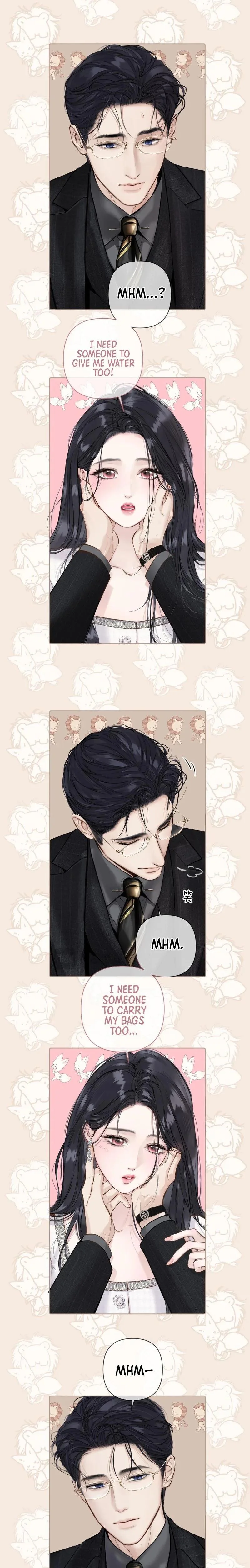 Only for Love - Chapter 89 Page 5