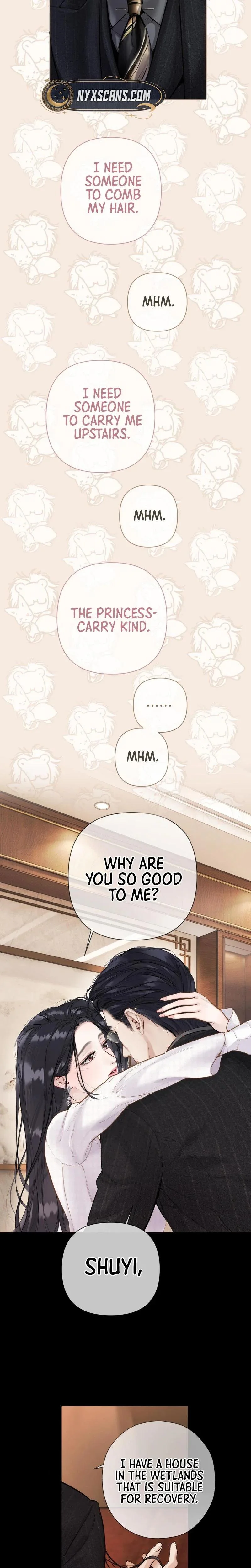 Only for Love - Chapter 89 Page 6